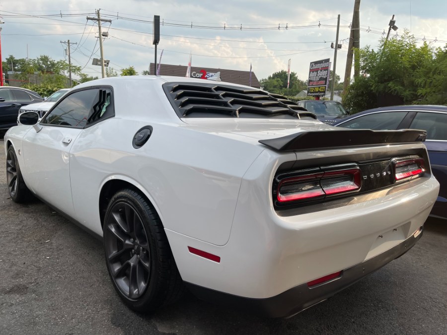 Used Dodge Challenger R/T Scat Pack RWD 2020 | Champion Auto Sales. Hillside, New Jersey