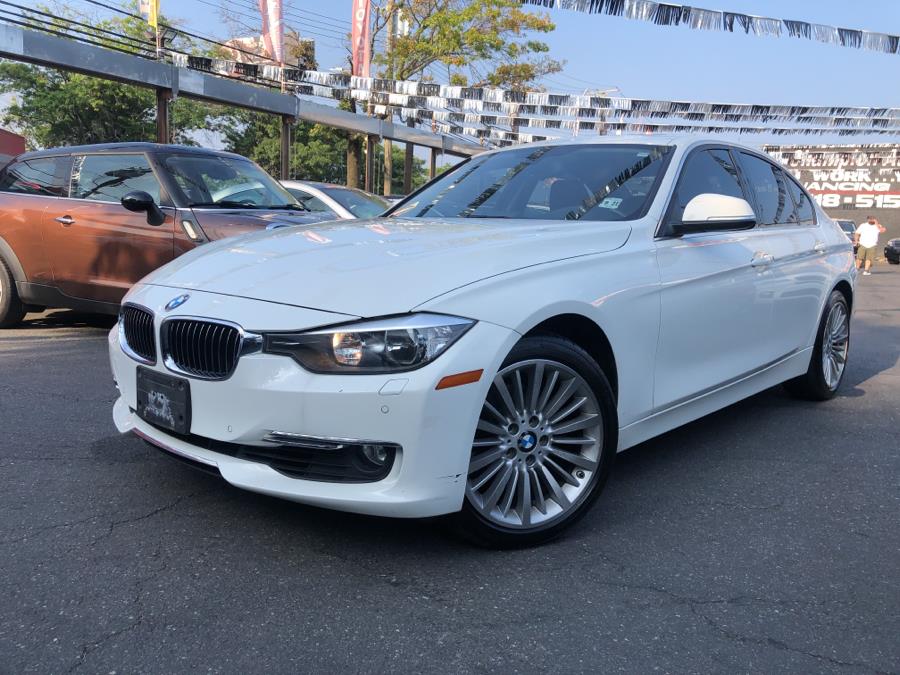 2014 BMW 3 Series 4dr Sdn 328i xDrive AWD SULEV, available for sale in Bronx, New York | Champion Auto Sales. Bronx, New York