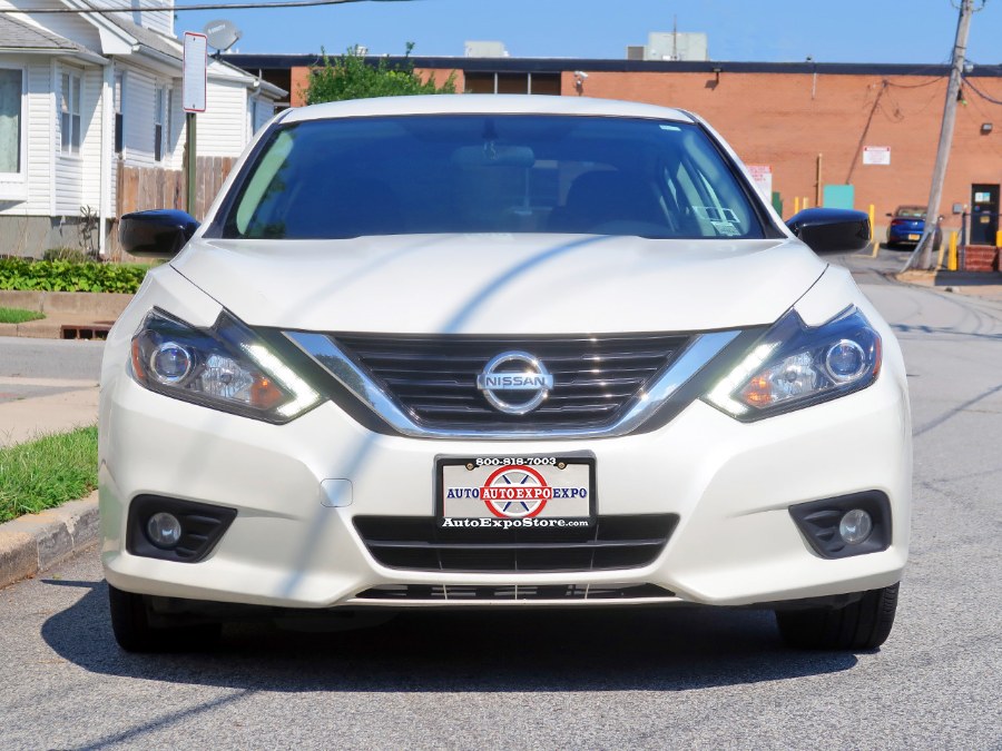 Used Nissan Altima 2.5 SR 2017 | Auto Expo Ent Inc.. Great Neck, New York Used Nissan Altima 2.5 SR 2017 | Auto Expo Ent Inc.. Great Neck, New York