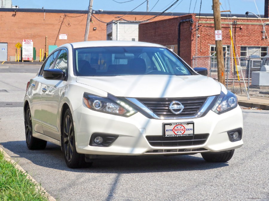 Used Nissan Altima 2.5 SR 2017 | Auto Expo Ent Inc.. Great Neck, New York Used Nissan Altima 2.5 SR 2017 | Auto Expo Ent Inc.. Great Neck, New York