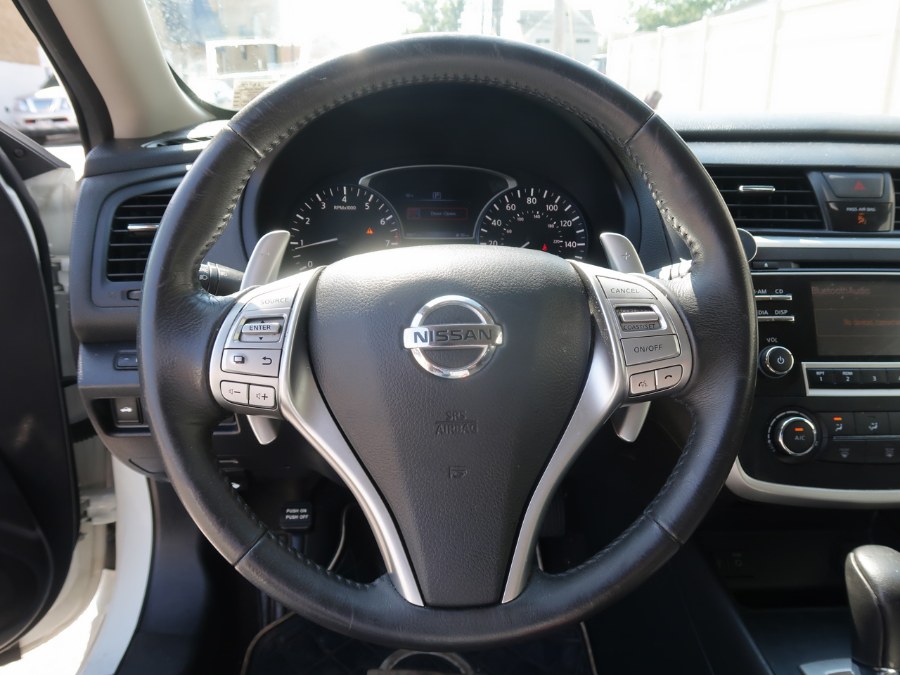 Used Nissan Altima 2.5 SR 2017 | Auto Expo Ent Inc.. Great Neck, New York Used Nissan Altima 2.5 SR 2017 | Auto Expo Ent Inc.. Great Neck, New York