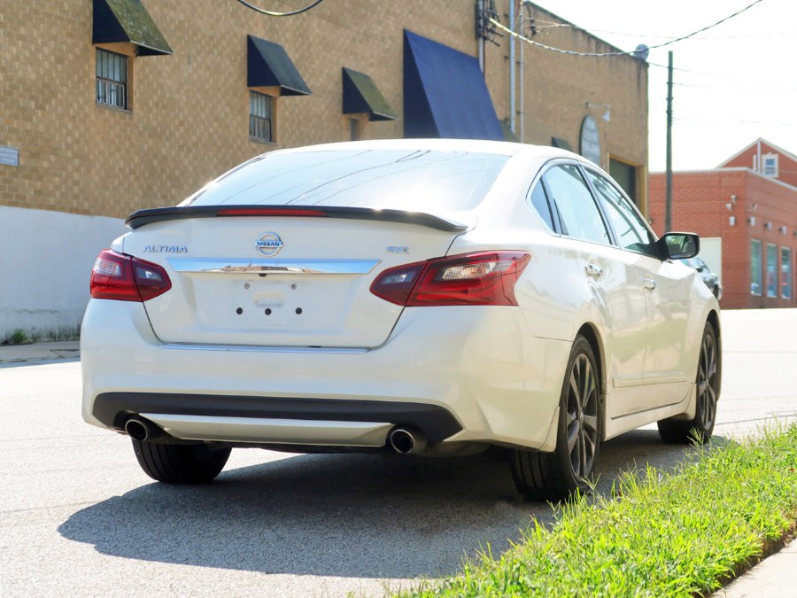 Used Nissan Altima 2.5 SR 2017 | Auto Expo Ent Inc.. Great Neck, New York Used Nissan Altima 2.5 SR 2017 | Auto Expo Ent Inc.. Great Neck, New York