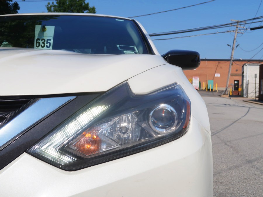 Used Nissan Altima 2.5 SR 2017 | Auto Expo Ent Inc.. Great Neck, New York Used Nissan Altima 2.5 SR 2017 | Auto Expo Ent Inc.. Great Neck, New York