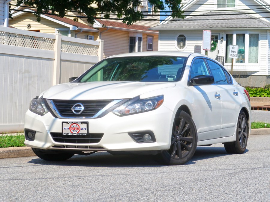 Used Nissan Altima 2.5 SR 2017 | Auto Expo Ent Inc.. Great Neck, New York Used Nissan Altima 2.5 SR 2017 | Auto Expo Ent Inc.. Great Neck, New York
