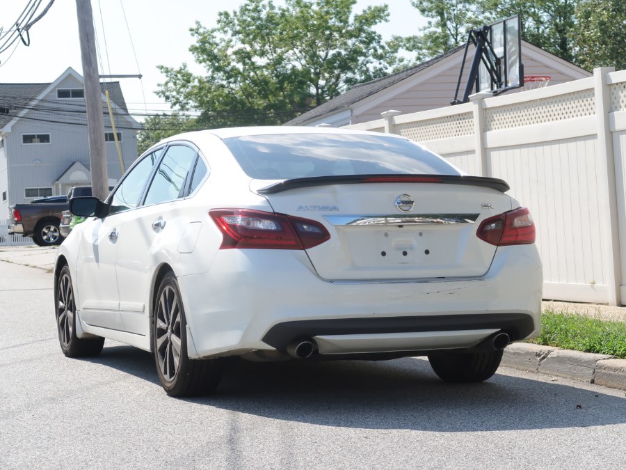 Used Nissan Altima 2.5 SR 2017 | Auto Expo Ent Inc.. Great Neck, New York Used Nissan Altima 2.5 SR 2017 | Auto Expo Ent Inc.. Great Neck, New York