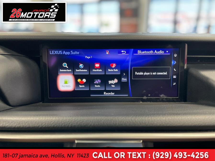 Used Lexus IS F Sport IS 300 F SPORT AWD 2019 | Jamaica 26 Motors. Hollis, New York Used Lexus IS F Sport IS 300 F SPORT AWD 2019 | Jamaica 26 Motors. Hollis, New York