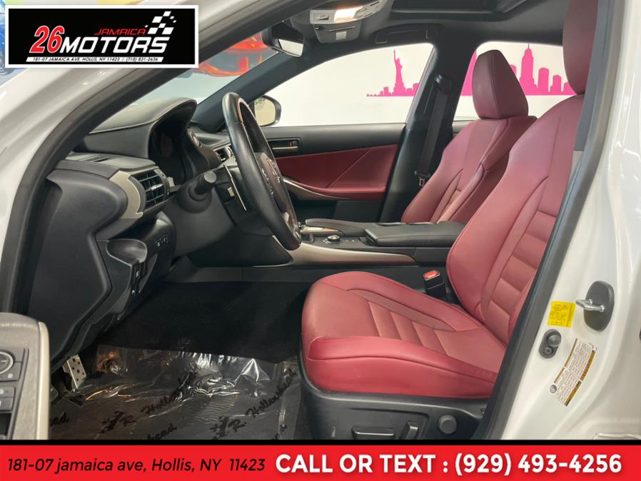 Used Lexus IS F Sport IS 300 F SPORT AWD 2019 | Jamaica 26 Motors. Hollis, New York Used Lexus IS F Sport IS 300 F SPORT AWD 2019 | Jamaica 26 Motors. Hollis, New York
