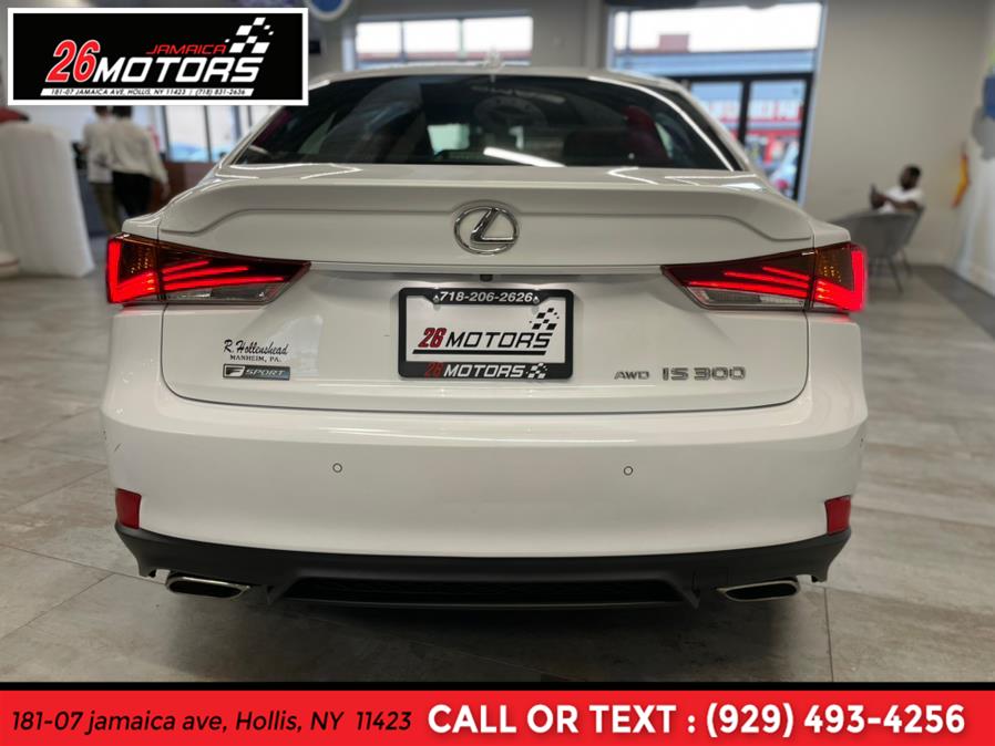 Used Lexus IS F Sport IS 300 F SPORT AWD 2019 | Jamaica 26 Motors. Hollis, New York Used Lexus IS F Sport IS 300 F SPORT AWD 2019 | Jamaica 26 Motors. Hollis, New York