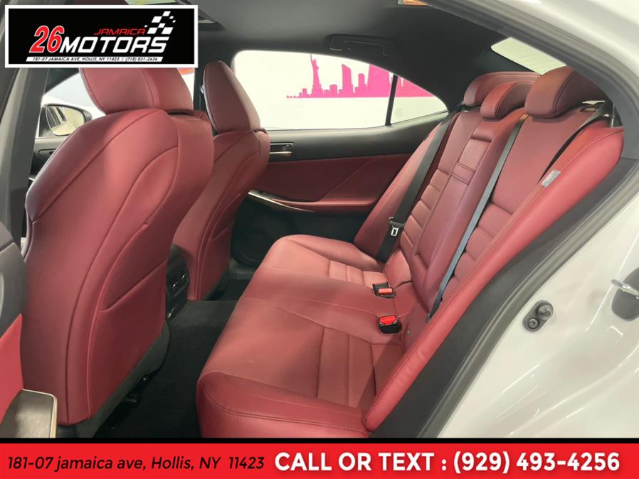 Used Lexus IS F Sport IS 300 F SPORT AWD 2019 | Jamaica 26 Motors. Hollis, New York Used Lexus IS F Sport IS 300 F SPORT AWD 2019 | Jamaica 26 Motors. Hollis, New York