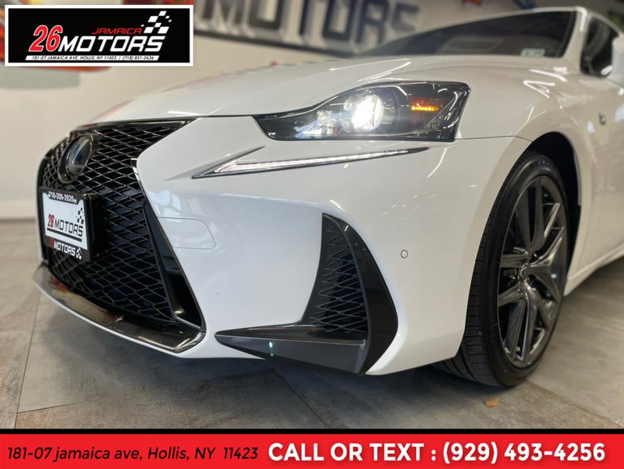 Used Lexus IS F Sport IS 300 F SPORT AWD 2019 | Jamaica 26 Motors. Hollis, New York Used Lexus IS F Sport IS 300 F SPORT AWD 2019 | Jamaica 26 Motors. Hollis, New York