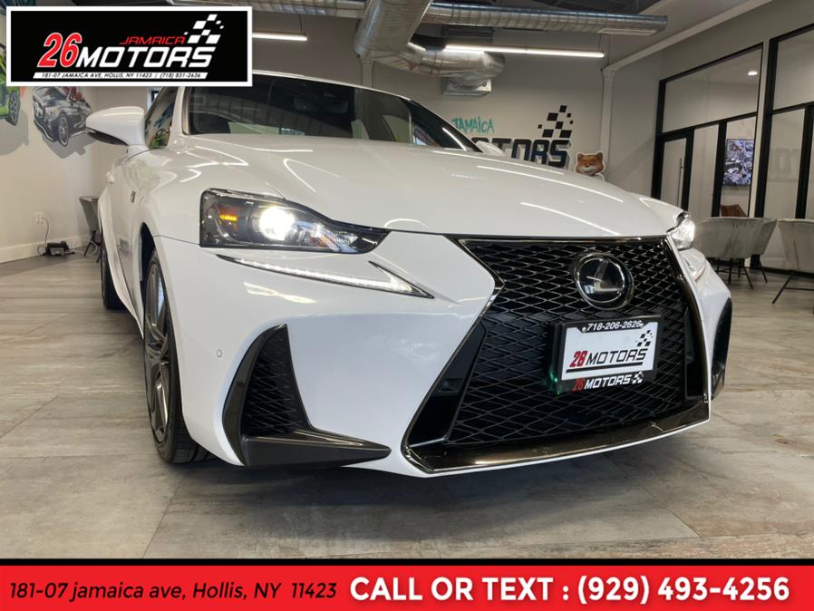 Used Lexus IS F Sport IS 300 F SPORT AWD 2019 | Jamaica 26 Motors. Hollis, New York Used Lexus IS F Sport IS 300 F SPORT AWD 2019 | Jamaica 26 Motors. Hollis, New York