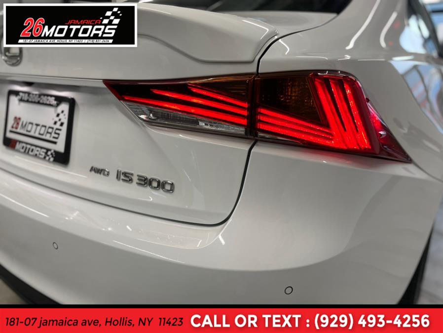 Used Lexus IS F Sport IS 300 F SPORT AWD 2019 | Jamaica 26 Motors. Hollis, New York Used Lexus IS F Sport IS 300 F SPORT AWD 2019 | Jamaica 26 Motors. Hollis, New York