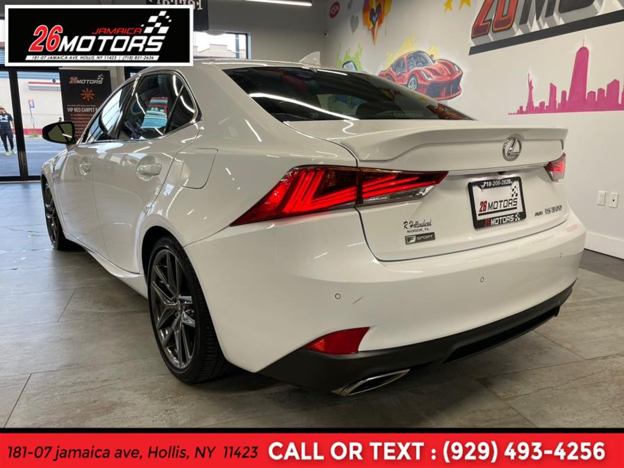 Used Lexus IS F Sport IS 300 F SPORT AWD 2019 | Jamaica 26 Motors. Hollis, New York Used Lexus IS F Sport IS 300 F SPORT AWD 2019 | Jamaica 26 Motors. Hollis, New York