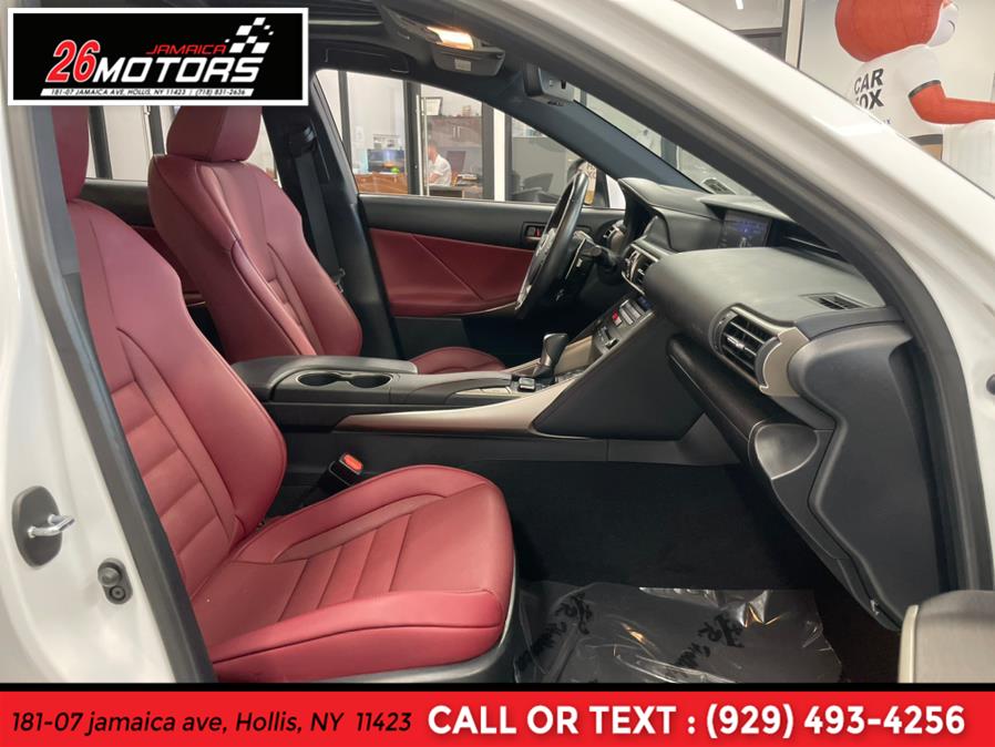 Used Lexus IS F Sport IS 300 F SPORT AWD 2019 | Jamaica 26 Motors. Hollis, New York Used Lexus IS F Sport IS 300 F SPORT AWD 2019 | Jamaica 26 Motors. Hollis, New York
