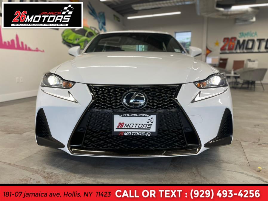 Used Lexus IS F Sport IS 300 F SPORT AWD 2019 | Jamaica 26 Motors. Hollis, New York Used Lexus IS F Sport IS 300 F SPORT AWD 2019 | Jamaica 26 Motors. Hollis, New York