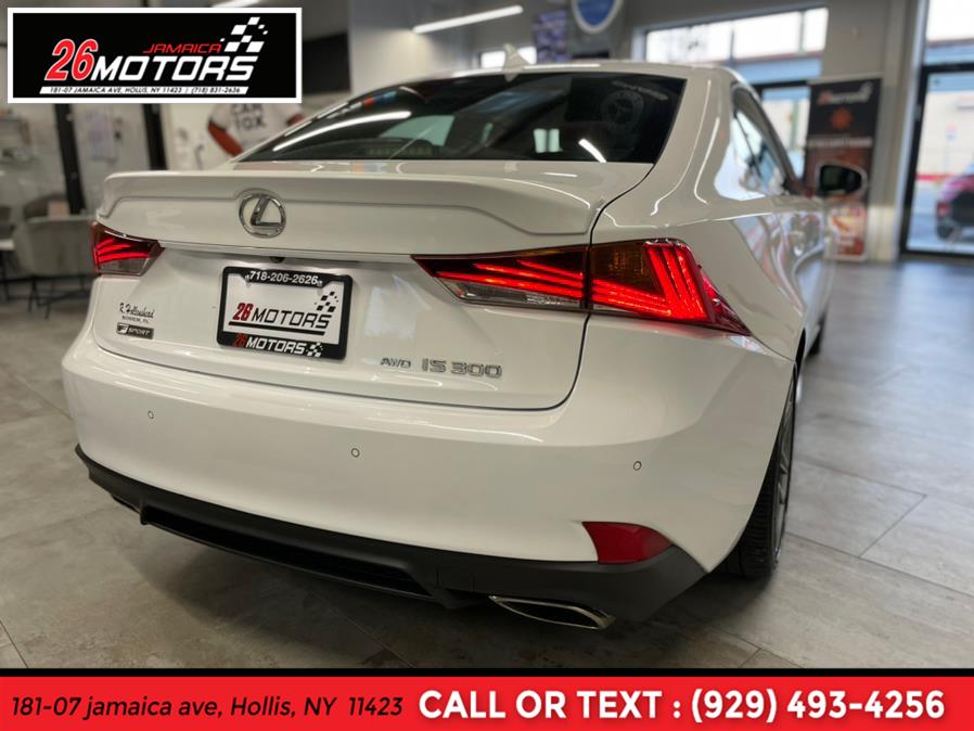 Used Lexus IS F Sport IS 300 F SPORT AWD 2019 | Jamaica 26 Motors. Hollis, New York Used Lexus IS F Sport IS 300 F SPORT AWD 2019 | Jamaica 26 Motors. Hollis, New York