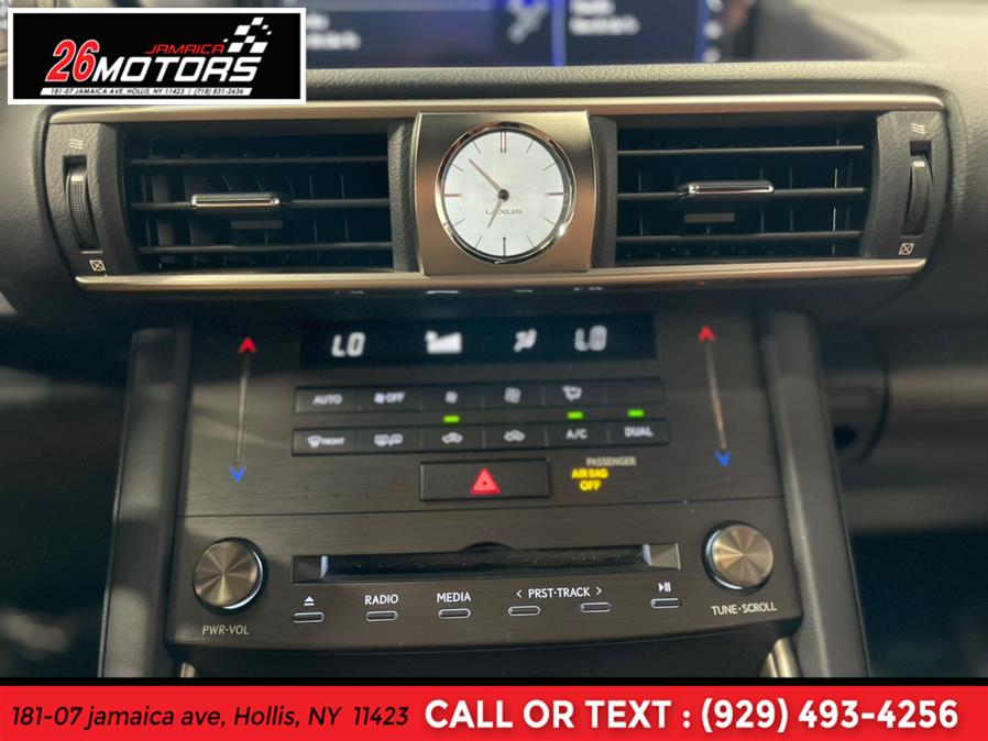 Used Lexus IS F Sport IS 300 F SPORT AWD 2019 | Jamaica 26 Motors. Hollis, New York Used Lexus IS F Sport IS 300 F SPORT AWD 2019 | Jamaica 26 Motors. Hollis, New York