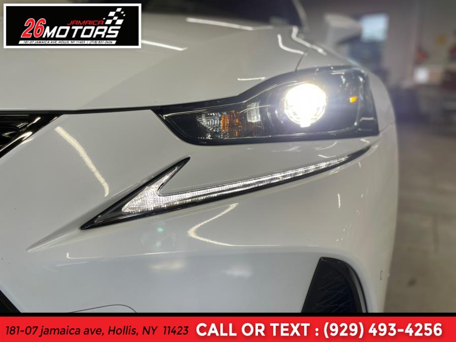 Used Lexus IS F Sport IS 300 F SPORT AWD 2019 | Jamaica 26 Motors. Hollis, New York Used Lexus IS F Sport IS 300 F SPORT AWD 2019 | Jamaica 26 Motors. Hollis, New York