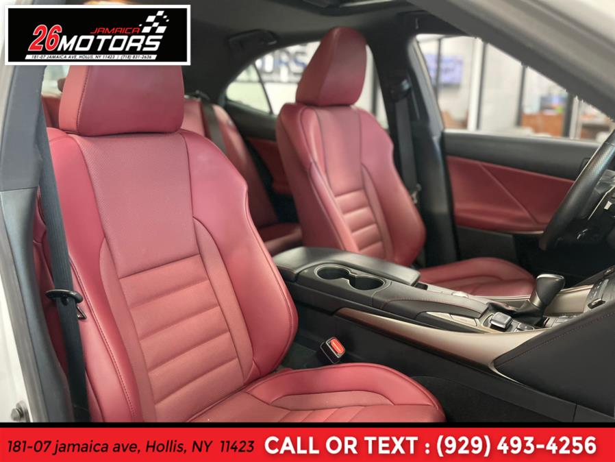 Used Lexus IS F Sport IS 300 F SPORT AWD 2019 | Jamaica 26 Motors. Hollis, New York Used Lexus IS F Sport IS 300 F SPORT AWD 2019 | Jamaica 26 Motors. Hollis, New York