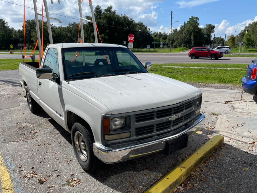 Used Chevrolet C/K 1500 Reg Cab 117.5" WB 1994 | Carfive Inc. Kissimmee, Florida