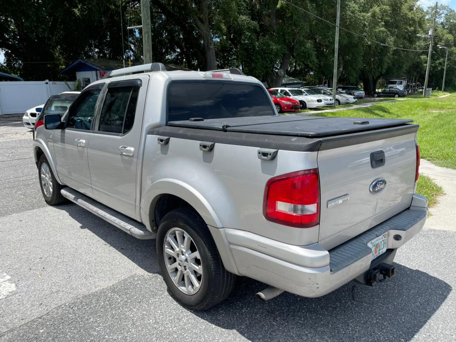 Used Ford Explorer Sport Trac 2WD 4dr V8 Limited 2007 | Carfive Inc. Kissimmee, Florida