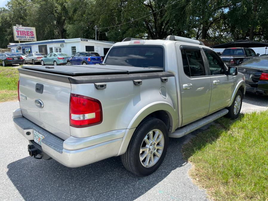 Used Ford Explorer Sport Trac 2WD 4dr V8 Limited 2007 | Carfive Inc. Kissimmee, Florida