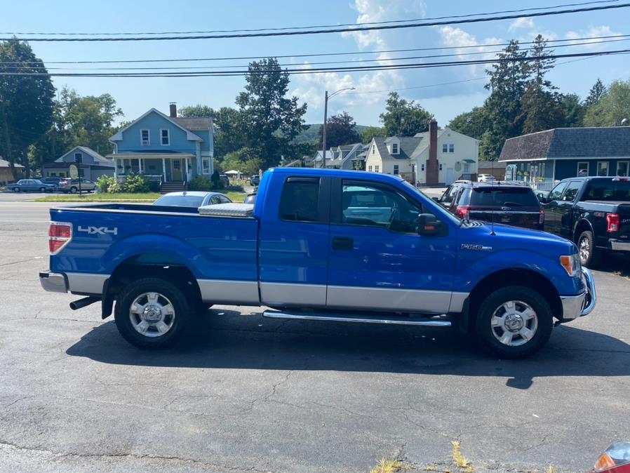 Used Ford F-150 4WD SuperCab 145" XLT 2011 | Lava Motors 2 Inc. Canton, Connecticut Used Ford F-150 4WD SuperCab 145" XLT 2011 | Lava Motors 2 Inc. Canton, Connecticut