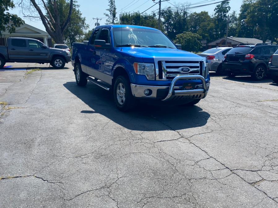 Used Ford F-150 4WD SuperCab 145" XLT 2011 | Lava Motors 2 Inc. Canton, Connecticut Used Ford F-150 4WD SuperCab 145" XLT 2011 | Lava Motors 2 Inc. Canton, Connecticut