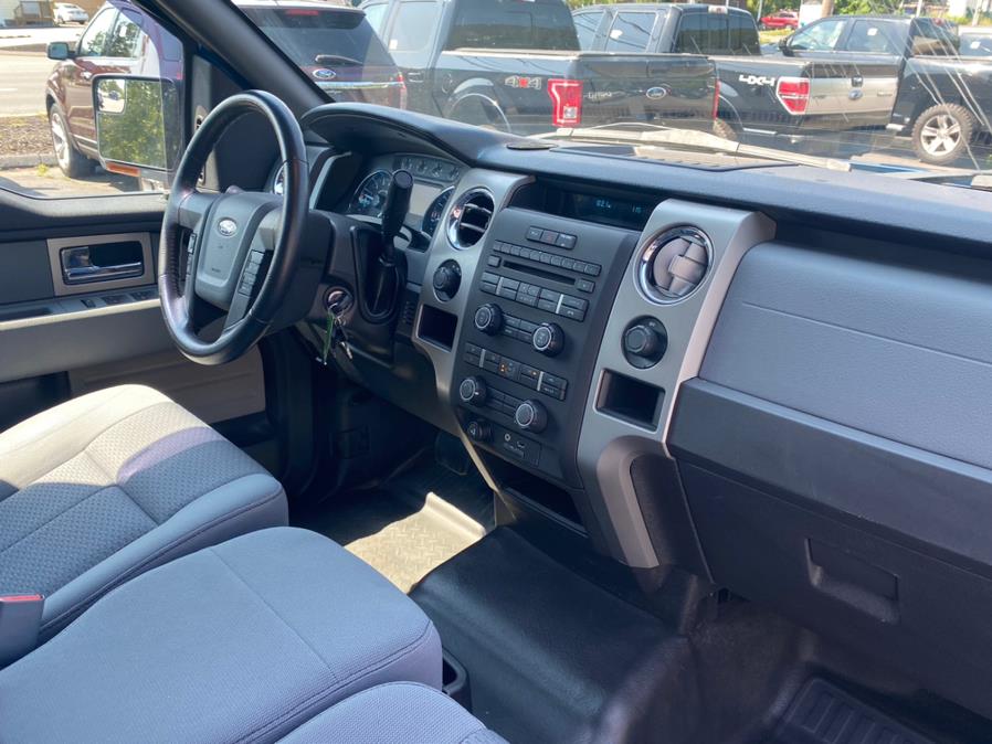 Used Ford F-150 4WD SuperCab 145" XLT 2011 | Lava Motors 2 Inc. Canton, Connecticut Used Ford F-150 4WD SuperCab 145" XLT 2011 | Lava Motors 2 Inc. Canton, Connecticut