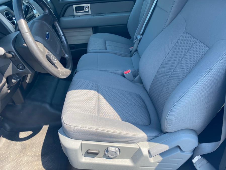 Used Ford F-150 4WD SuperCab 145" XLT 2011 | Lava Motors 2 Inc. Canton, Connecticut Used Ford F-150 4WD SuperCab 145" XLT 2011 | Lava Motors 2 Inc. Canton, Connecticut