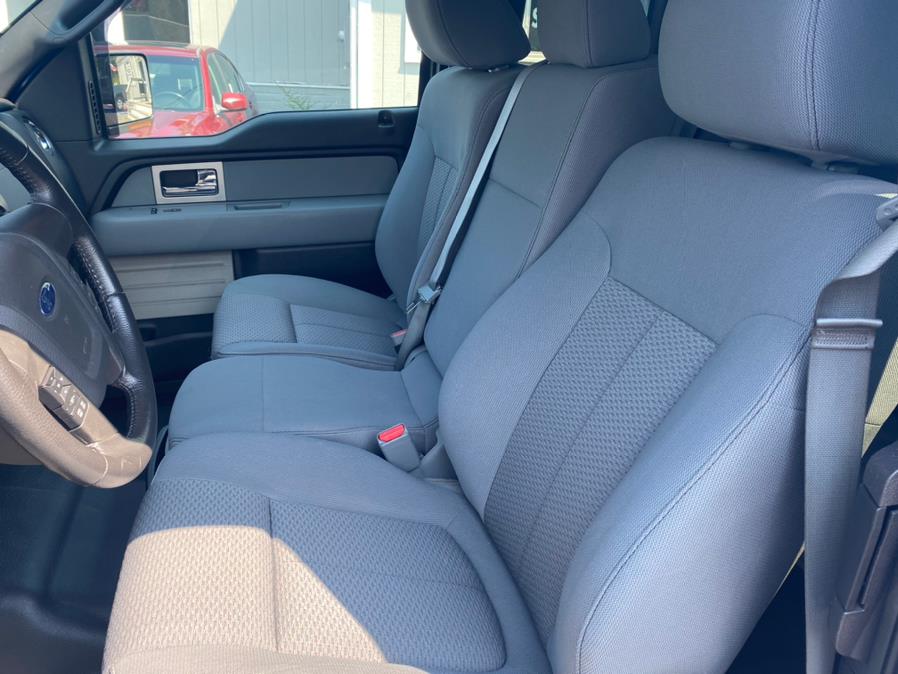 Used Ford F-150 4WD SuperCab 145" XLT 2011 | Lava Motors 2 Inc. Canton, Connecticut Used Ford F-150 4WD SuperCab 145" XLT 2011 | Lava Motors 2 Inc. Canton, Connecticut