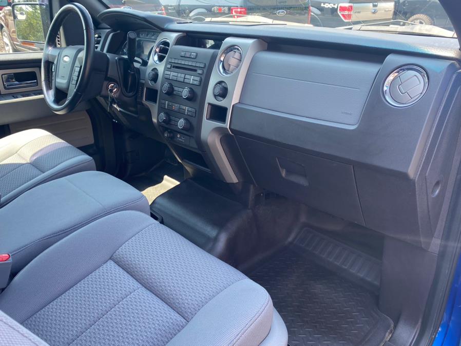 Used Ford F-150 4WD SuperCab 145" XLT 2011 | Lava Motors 2 Inc. Canton, Connecticut Used Ford F-150 4WD SuperCab 145" XLT 2011 | Lava Motors 2 Inc. Canton, Connecticut