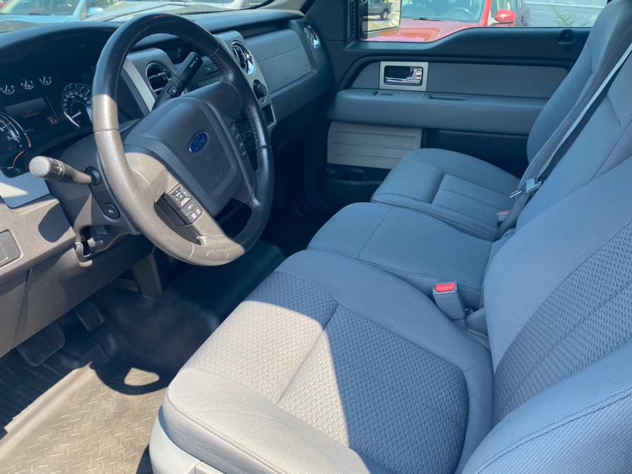 Used Ford F-150 4WD SuperCab 145" XLT 2011 | Lava Motors 2 Inc. Canton, Connecticut Used Ford F-150 4WD SuperCab 145" XLT 2011 | Lava Motors 2 Inc. Canton, Connecticut