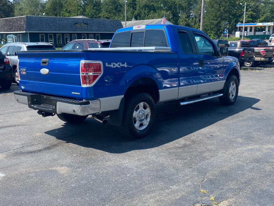 Used Ford F-150 4WD SuperCab 145" XLT 2011 | Lava Motors 2 Inc. Canton, Connecticut Used Ford F-150 4WD SuperCab 145" XLT 2011 | Lava Motors 2 Inc. Canton, Connecticut