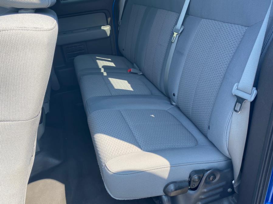 Used Ford F-150 4WD SuperCab 145" XLT 2011 | Lava Motors 2 Inc. Canton, Connecticut Used Ford F-150 4WD SuperCab 145" XLT 2011 | Lava Motors 2 Inc. Canton, Connecticut