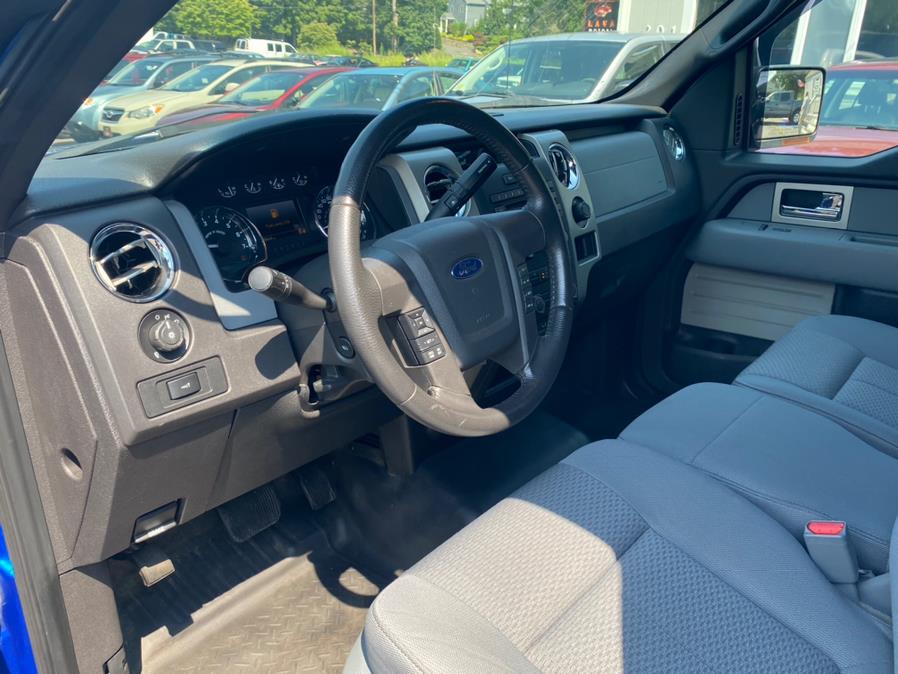 Used Ford F-150 4WD SuperCab 145" XLT 2011 | Lava Motors 2 Inc. Canton, Connecticut Used Ford F-150 4WD SuperCab 145" XLT 2011 | Lava Motors 2 Inc. Canton, Connecticut