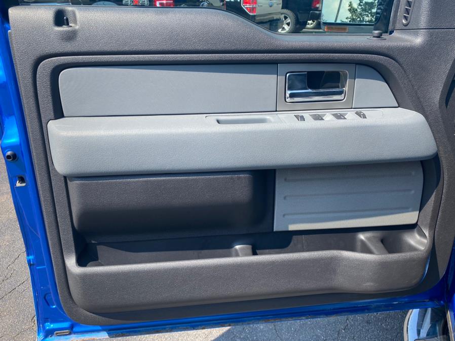 Used Ford F-150 4WD SuperCab 145" XLT 2011 | Lava Motors 2 Inc. Canton, Connecticut Used Ford F-150 4WD SuperCab 145" XLT 2011 | Lava Motors 2 Inc. Canton, Connecticut