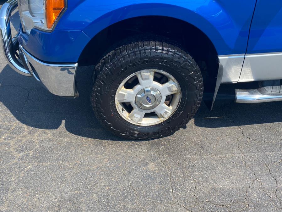 Used Ford F-150 4WD SuperCab 145" XLT 2011 | Lava Motors 2 Inc. Canton, Connecticut Used Ford F-150 4WD SuperCab 145" XLT 2011 | Lava Motors 2 Inc. Canton, Connecticut