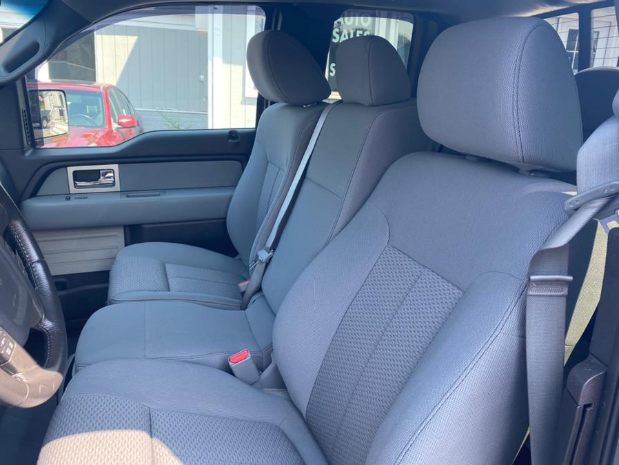 Used Ford F-150 4WD SuperCab 145" XLT 2011 | Lava Motors 2 Inc. Canton, Connecticut Used Ford F-150 4WD SuperCab 145" XLT 2011 | Lava Motors 2 Inc. Canton, Connecticut