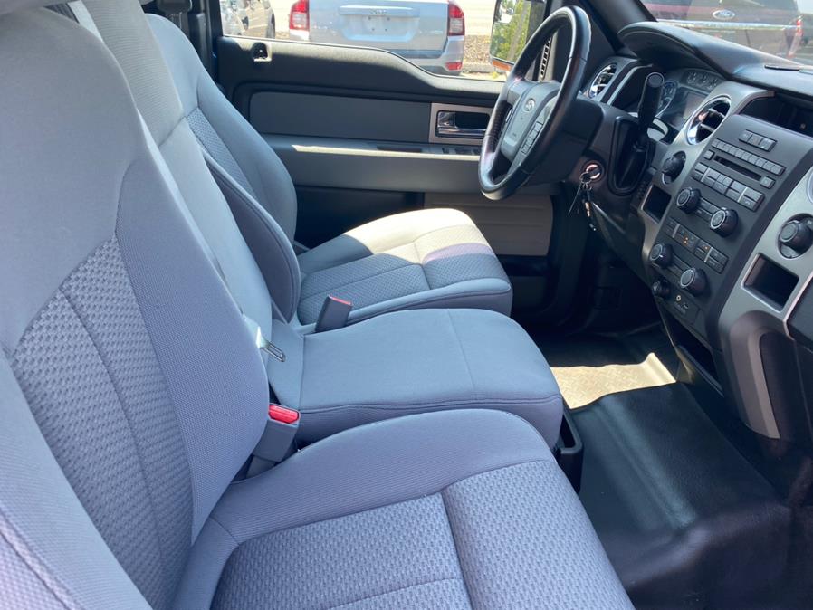 Used Ford F-150 4WD SuperCab 145" XLT 2011 | Lava Motors 2 Inc. Canton, Connecticut Used Ford F-150 4WD SuperCab 145" XLT 2011 | Lava Motors 2 Inc. Canton, Connecticut