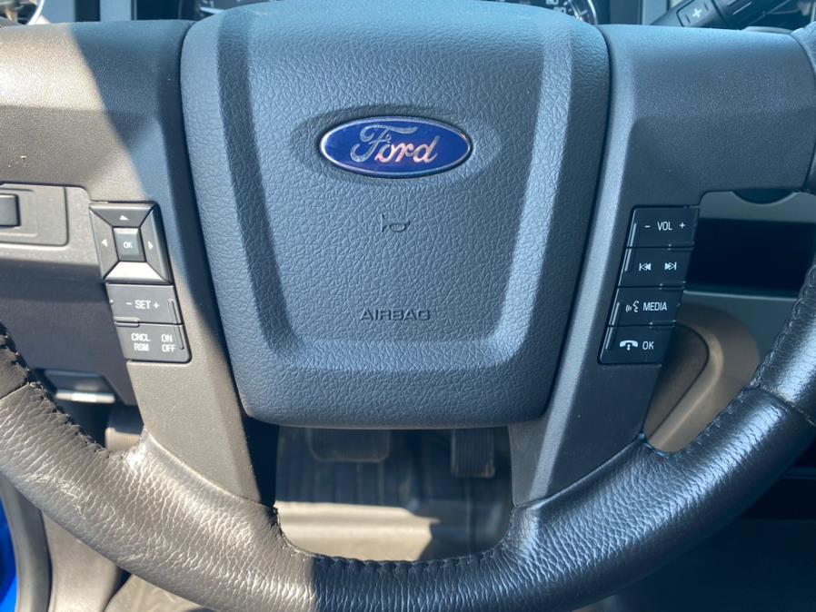 Used Ford F-150 4WD SuperCab 145" XLT 2011 | Lava Motors 2 Inc. Canton, Connecticut Used Ford F-150 4WD SuperCab 145" XLT 2011 | Lava Motors 2 Inc. Canton, Connecticut