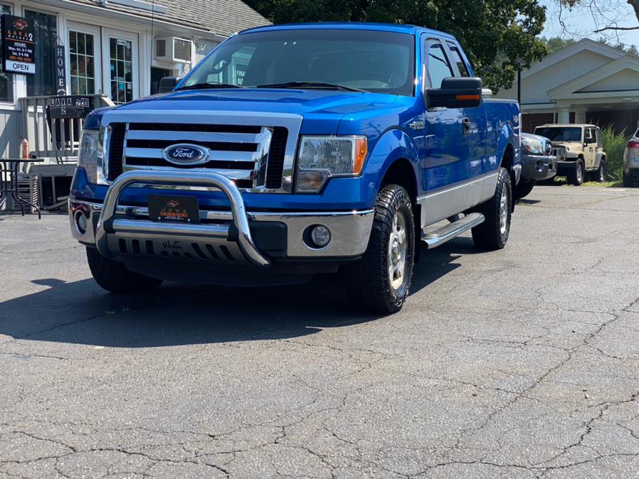 Used Ford F-150 4WD SuperCab 145" XLT 2011 | Lava Motors 2 Inc. Canton, Connecticut Used Ford F-150 4WD SuperCab 145" XLT 2011 | Lava Motors 2 Inc. Canton, Connecticut
