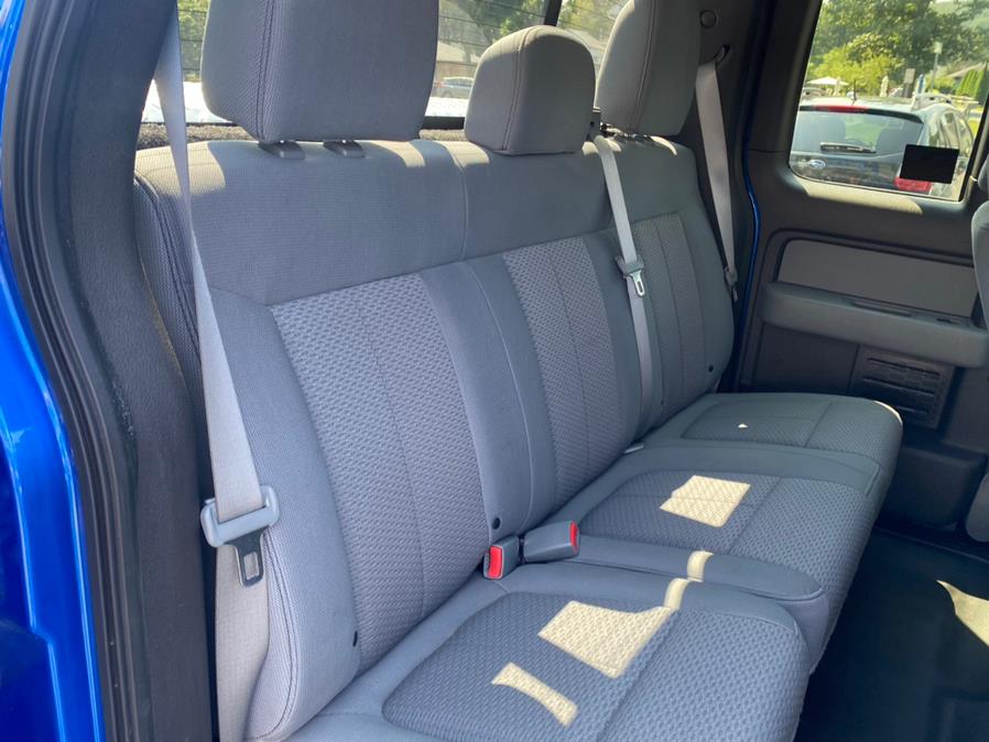 Used Ford F-150 4WD SuperCab 145" XLT 2011 | Lava Motors 2 Inc. Canton, Connecticut Used Ford F-150 4WD SuperCab 145" XLT 2011 | Lava Motors 2 Inc. Canton, Connecticut