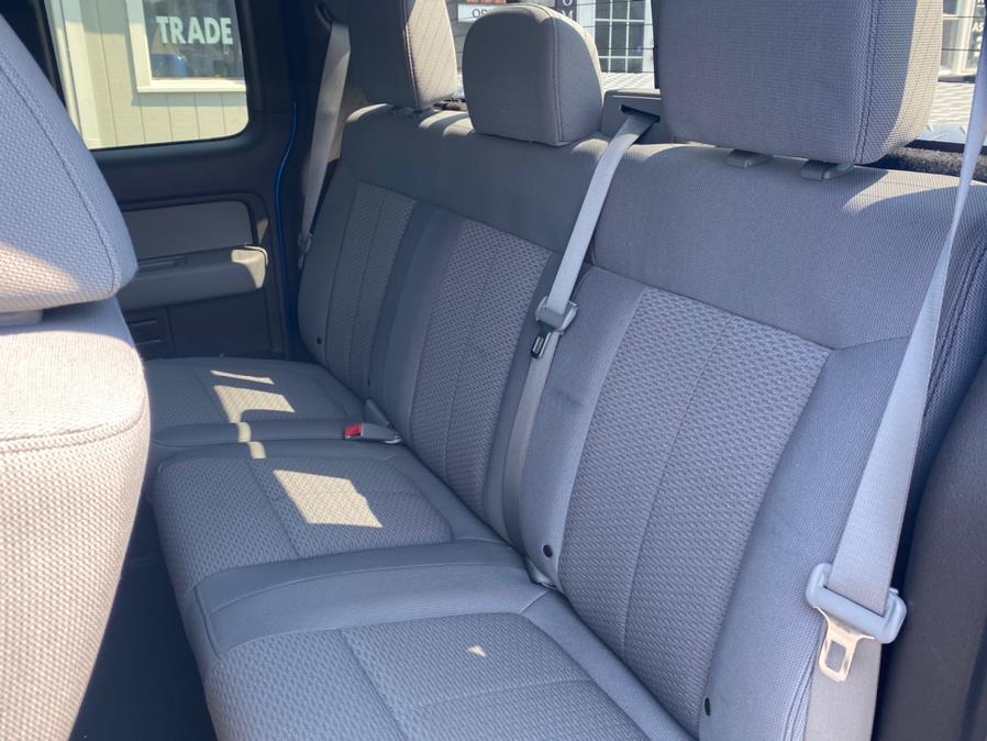 Used Ford F-150 4WD SuperCab 145" XLT 2011 | Lava Motors 2 Inc. Canton, Connecticut Used Ford F-150 4WD SuperCab 145" XLT 2011 | Lava Motors 2 Inc. Canton, Connecticut