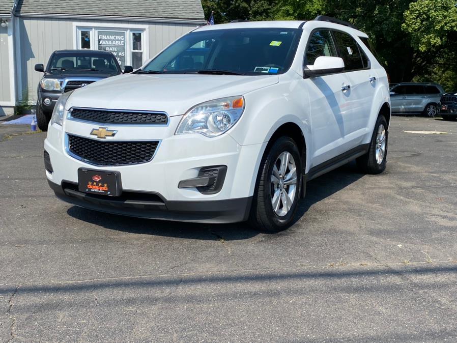 Used Chevrolet Equinox AWD 4dr LT w/1LT 2015 | Lava Motors 2 Inc. Canton, Connecticut Used Chevrolet Equinox AWD 4dr LT w/1LT 2015 | Lava Motors 2 Inc. Canton, Connecticut