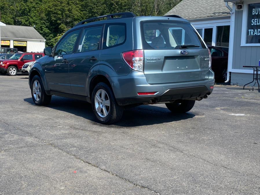 Used Subaru Forester 4dr Auto 2.5X w/Alloy Wheel Value Pkg 2011 | Lava Motors 2 Inc. Canton, Connecticut Used Subaru Forester 4dr Auto 2.5X w/Alloy Wheel Value Pkg 2011 | Lava Motors 2 Inc. Canton, Connecticut