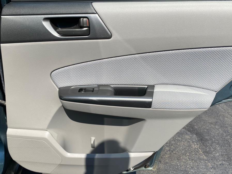 Used Subaru Forester 4dr Auto 2.5X w/Alloy Wheel Value Pkg 2011 | Lava Motors 2 Inc. Canton, Connecticut Used Subaru Forester 4dr Auto 2.5X w/Alloy Wheel Value Pkg 2011 | Lava Motors 2 Inc. Canton, Connecticut