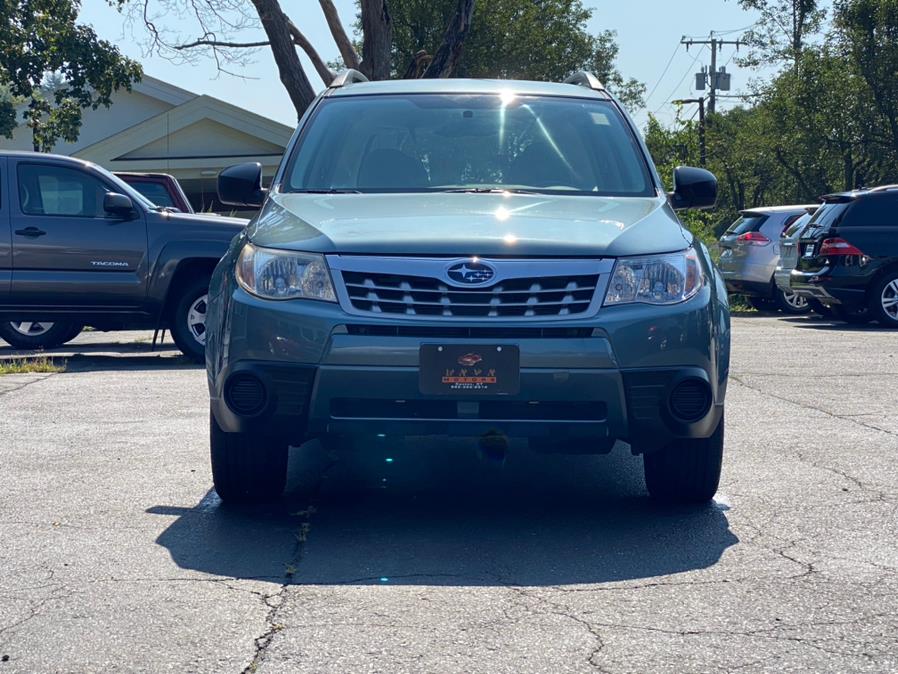 Used Subaru Forester 4dr Auto 2.5X w/Alloy Wheel Value Pkg 2011 | Lava Motors 2 Inc. Canton, Connecticut Used Subaru Forester 4dr Auto 2.5X w/Alloy Wheel Value Pkg 2011 | Lava Motors 2 Inc. Canton, Connecticut