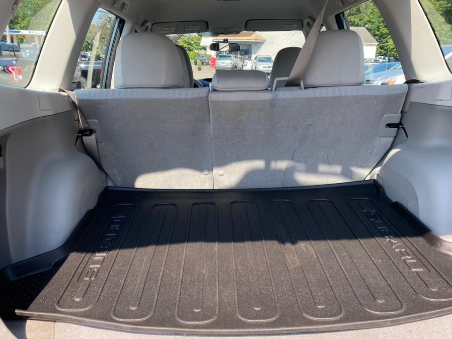 Used Subaru Forester 4dr Auto 2.5X w/Alloy Wheel Value Pkg 2011 | Lava Motors 2 Inc. Canton, Connecticut Used Subaru Forester 4dr Auto 2.5X w/Alloy Wheel Value Pkg 2011 | Lava Motors 2 Inc. Canton, Connecticut