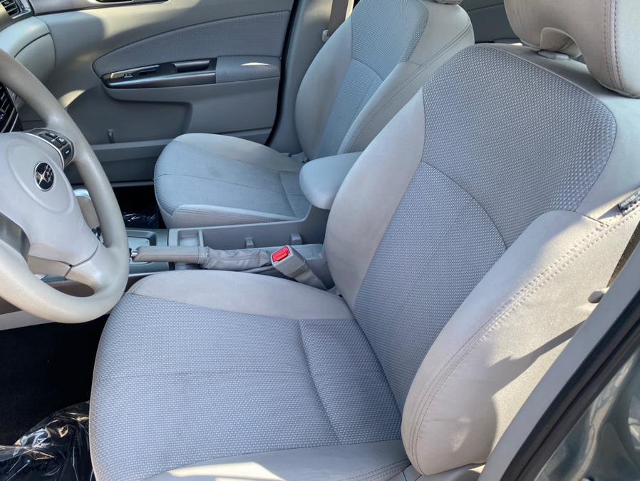 Used Subaru Forester 4dr Auto 2.5X w/Alloy Wheel Value Pkg 2011 | Lava Motors 2 Inc. Canton, Connecticut Used Subaru Forester 4dr Auto 2.5X w/Alloy Wheel Value Pkg 2011 | Lava Motors 2 Inc. Canton, Connecticut